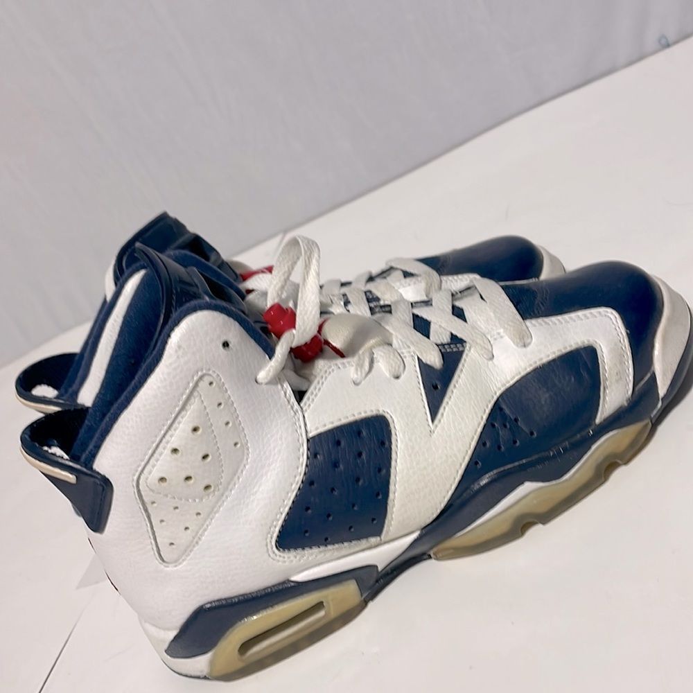 Air Jordan 6 Olympic